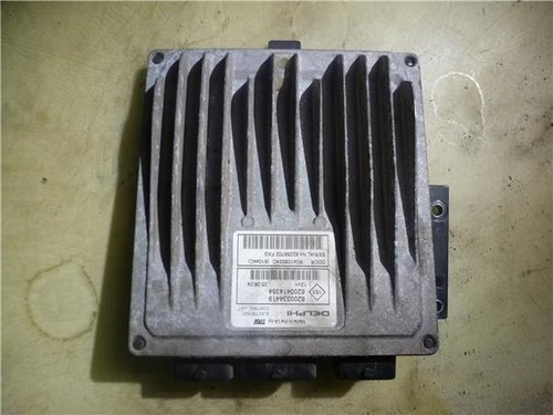 8200334419 ecu renault scenic - 8200334419,