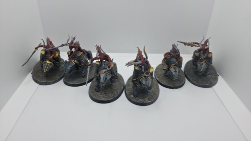 Six warhammer 40000 aos - six,