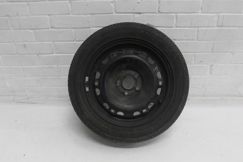 Skoda fabia mk2 black - 5j,