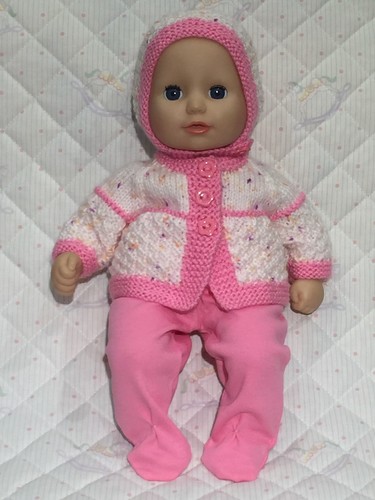 Dolls clothes 36cm little - 💕dolls,