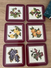 Vintage Cloverleaf Fruit