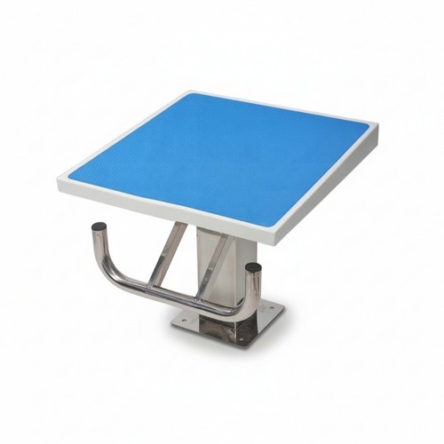 Swimming starting block - starting, pool