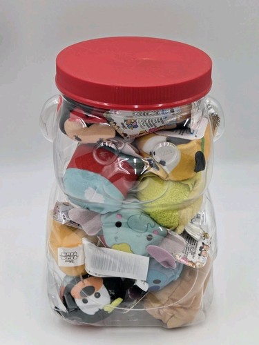 Huge lot disney tsum - 15,