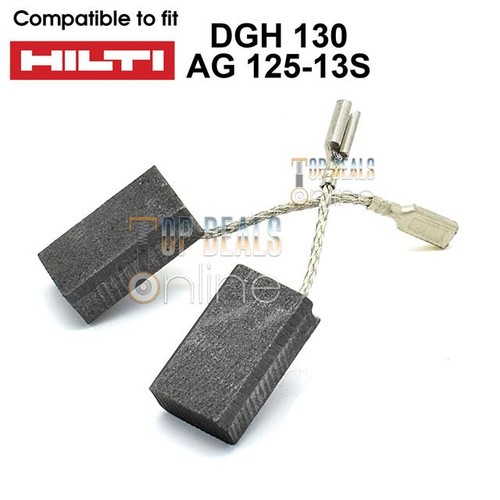 Carbon brushes for hilti - carbon,