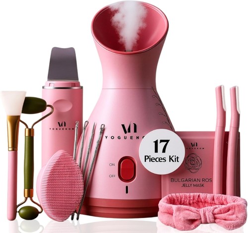 Voguenow facial steamer spa - facial,