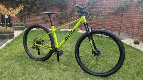 Bmc twostroke one - bmc,