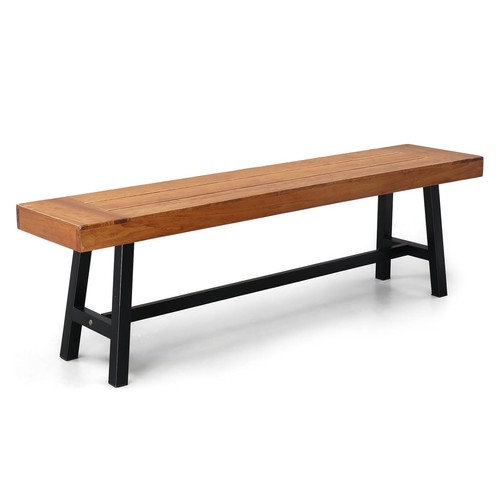 160cm person seating - 160cm, wooden
