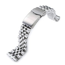 MiLTAT 22mm Watch Band for Seiko Turtle SRP773 SRP775 SRP777 SRPA21Angus-J Screw