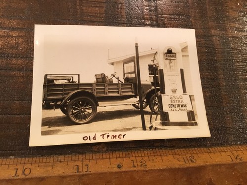 Original wwii photo old - gi,