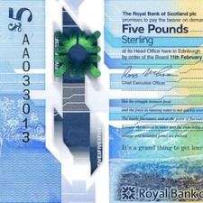 AA 0330xx - Royal Bank of