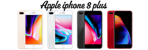 New apple iphone plus - new, 8