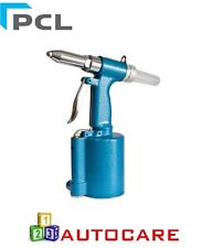 PCL Air Rivet Gun Professional Pneumatic Riveter Trade Quality Pop Riveter