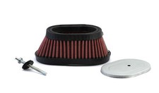 Air Filter For Suzuki DR350S, 90-99, DR250 90-95 HFF3020
