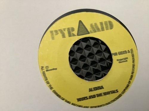 Toots and maytals alidina - maytals, ,