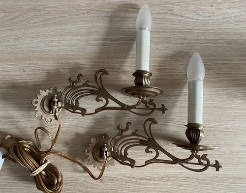 Pair art nouveau - pair,