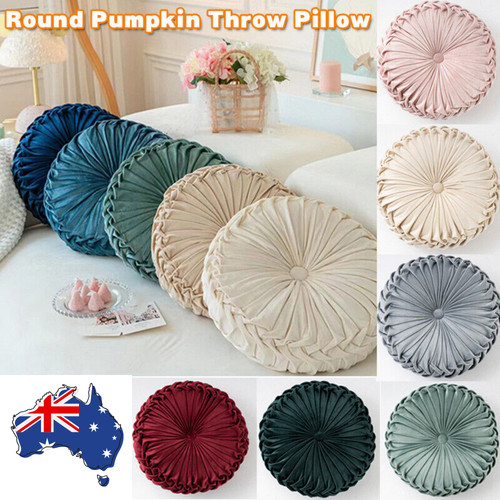 Round pumpkin tatami - round,