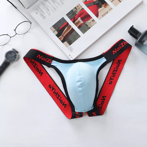 Men jock strap lingerie - men,