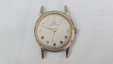 Vintage gents 9ct gold