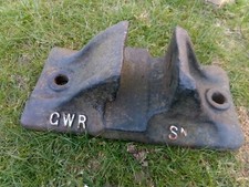 GWR Original Railway Track Chair