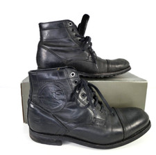 Star raw boots mens - star, charger