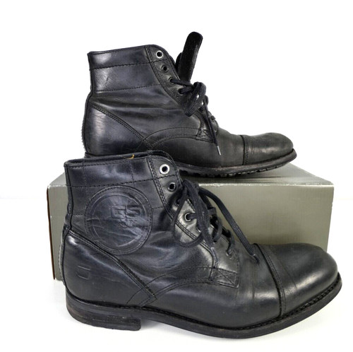 Star raw boots mens charger - star,