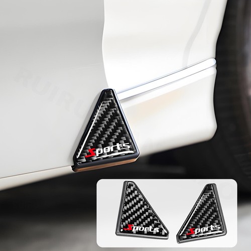 Carbon fiber car door - 2x,