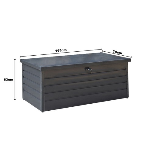 Outdoor lockable heavy duty - heavy,