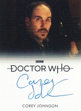 Doctor Who Series 5-7: Corey