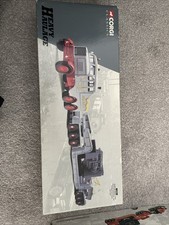 Corgi Classics 17602 Scammell Constructor with 24 Wheel Loader and Load