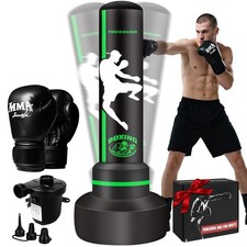 Heavy Punching Bag with Stand