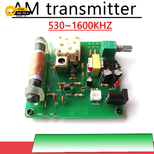 Medium wave transmitter - medium,