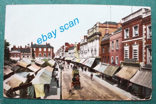 C1910 bedford high - high, st