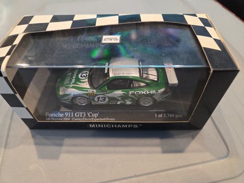 Minichamps porsche 911 - 1/43,