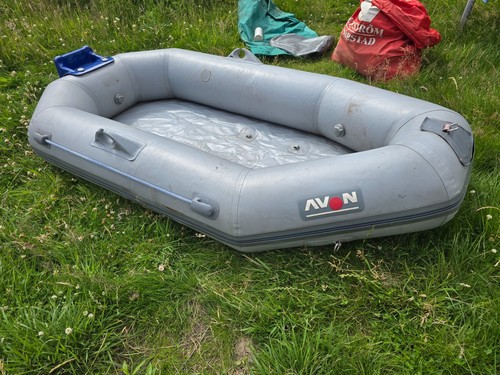 Avon inflatable dinghy good - dinghy, in
