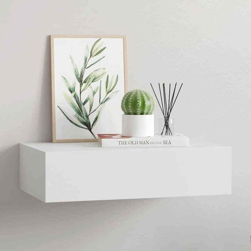 Set floating wall shelves - 2,