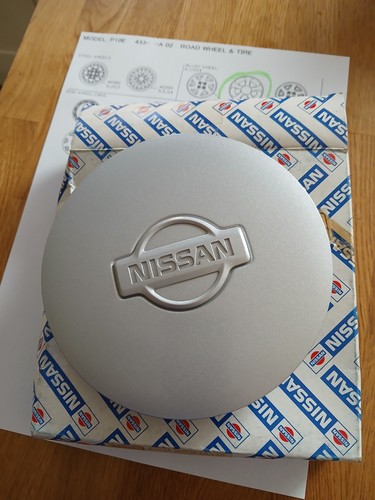 Nissan primera p10 sri alloy - p10, sri,alloy