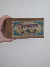 Vintage K&C Ltd Staunton Wood