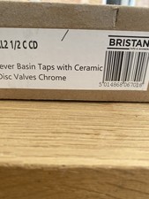 Bristan VAL2 1/2 C CD Lever