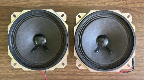 Casio 4ohm speakers - casio,