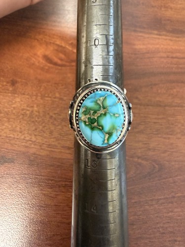 Navajo derrick gordon stamped - navajo,
