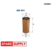 AIR FILTER FOR DAF 400