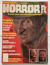 Fangoria Horror FX Magazine