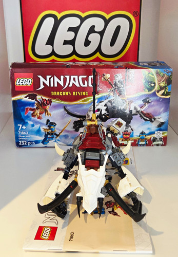 Lego ninjago grimtak the - ninjago,