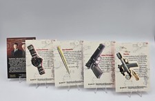 James Bond - Gadgets Of Q