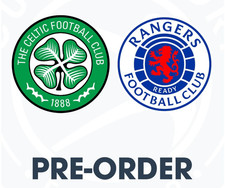 Pre Order SPL Celtic v Rangers