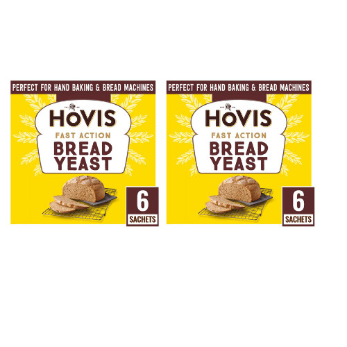Hovis baking fast action bread - hovis,