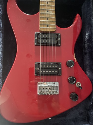 Vox custom strat - 21,