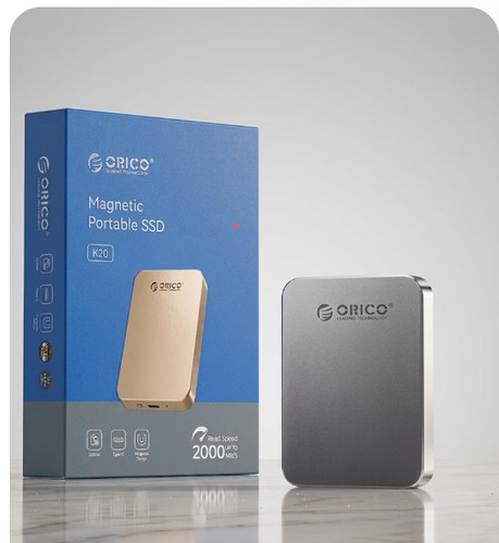 Orico k20 external ssd - external, 1tb