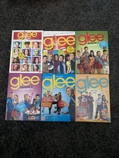 Glee Seasons 1 To 4 DVD 6 Box