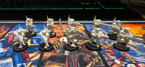 Warhammer 40k imperial - warhammer,